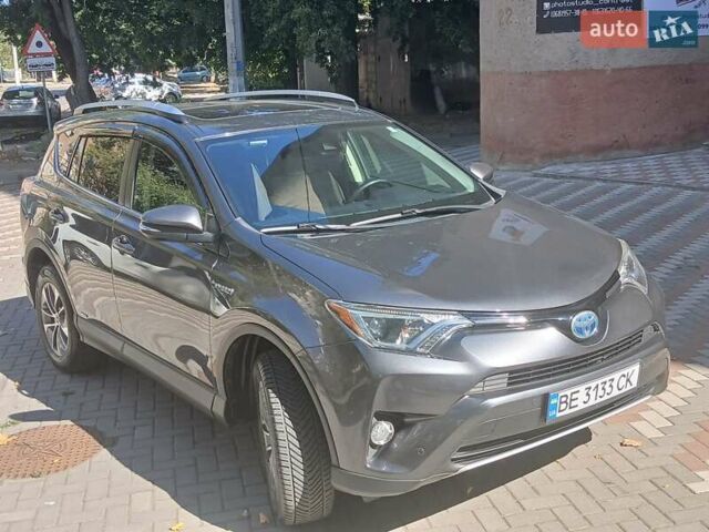 Сірий Тойота РАВ 4, об'ємом двигуна 2.49 л та пробігом 74 тис. км за 22500 $, фото 44 на Automoto.ua
