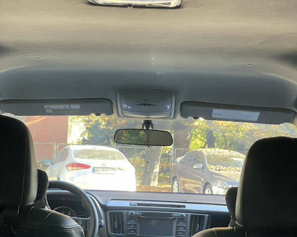 Серый Тойота РАВ 4, объемом двигателя 2.49 л и пробегом 112 тыс. км за 17000 $, фото 43 на Automoto.ua