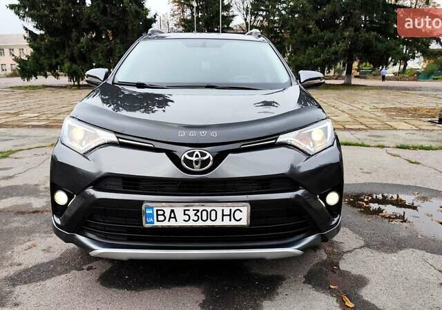 Серый Тойота РАВ 4, объемом двигателя 1.99 л и пробегом 169 тыс. км за 15900 $, фото 12 на Automoto.ua