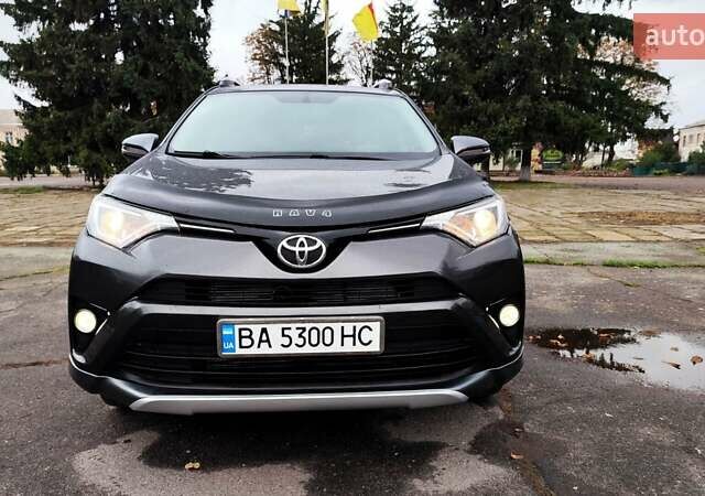 Серый Тойота РАВ 4, объемом двигателя 1.99 л и пробегом 169 тыс. км за 15900 $, фото 61 на Automoto.ua