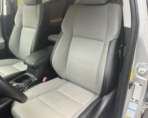 Серый Тойота РАВ 4, объемом двигателя 2.49 л и пробегом 56 тыс. км за 24999 $, фото 18 на Automoto.ua