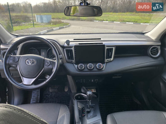 Серый Тойота РАВ 4, объемом двигателя 1.99 л и пробегом 113 тыс. км за 20500 $, фото 8 на Automoto.ua