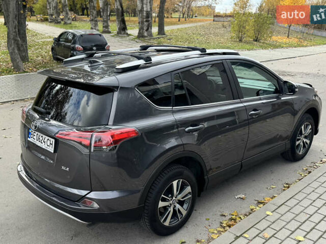 Серый Тойота РАВ 4, объемом двигателя 2.49 л и пробегом 107 тыс. км за 15800 $, фото 15 на Automoto.ua