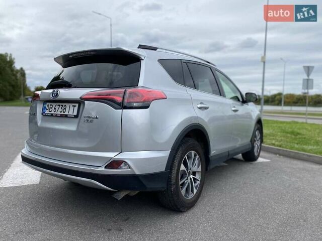 Серый Тойота РАВ 4, объемом двигателя 2.49 л и пробегом 114 тыс. км за 21400 $, фото 25 на Automoto.ua