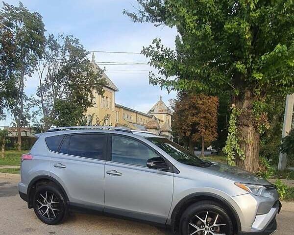 Тойота РАВ 4 2016 в Харькове на Automoto.ua Серый Тойота РАВ 4, объемом двигателя 2.49 л и пробегом 138 тыс. км за 19800 $, фото 10 на Automoto.ua