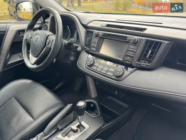 Серый Тойота РАВ 4, объемом двигателя 2.49 л и пробегом 107 тыс. км за 15800 $, фото 25 на Automoto.ua