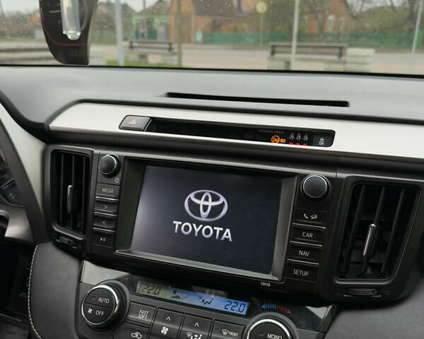 Серый Тойота РАВ 4, объемом двигателя 2.23 л и пробегом 173 тыс. км за 19900 $, фото 36 на Automoto.ua