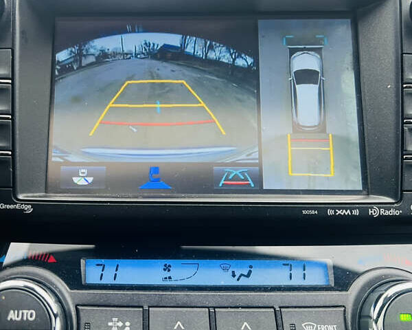 Серый Тойота РАВ 4, объемом двигателя 2.49 л и пробегом 74 тыс. км за 17120 $, фото 24 на Automoto.ua