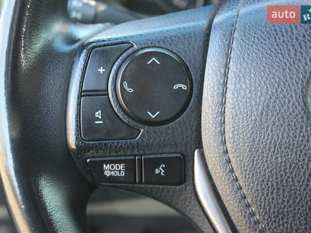 Серый Тойота РАВ 4, объемом двигателя 2.49 л и пробегом 170 тыс. км за 18600 $, фото 20 на Automoto.ua