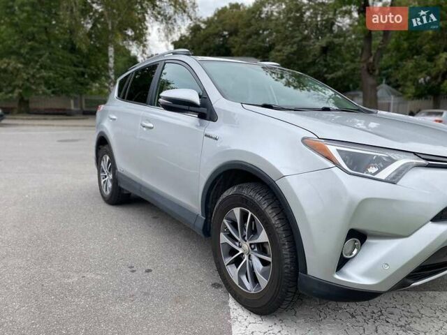 Серый Тойота РАВ 4, объемом двигателя 2.49 л и пробегом 114 тыс. км за 21400 $, фото 24 на Automoto.ua