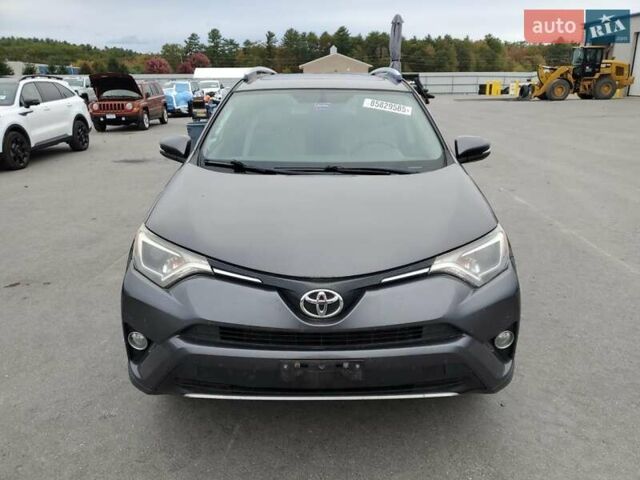 Тойота РАВ 4 2016 у Івано-Франківську на Automoto.ua Сірий Тойота РАВ 4, об'ємом двигуна 2.5 л та пробігом 109 тис. км за 5000 $, фото 4 на Automoto.ua