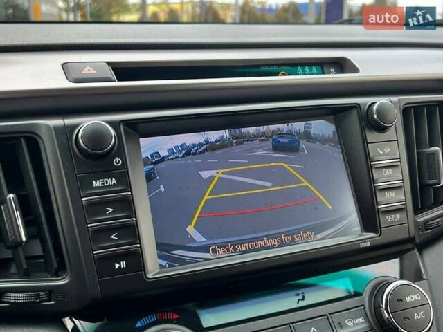 Серый Тойота РАВ 4, объемом двигателя 2.49 л и пробегом 145 тыс. км за 23990 $, фото 25 на Automoto.ua