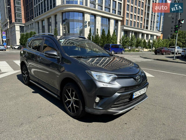Серый Тойота РАВ 4, объемом двигателя 2.23 л и пробегом 248 тыс. км за 21800 $, фото 33 на Automoto.ua
