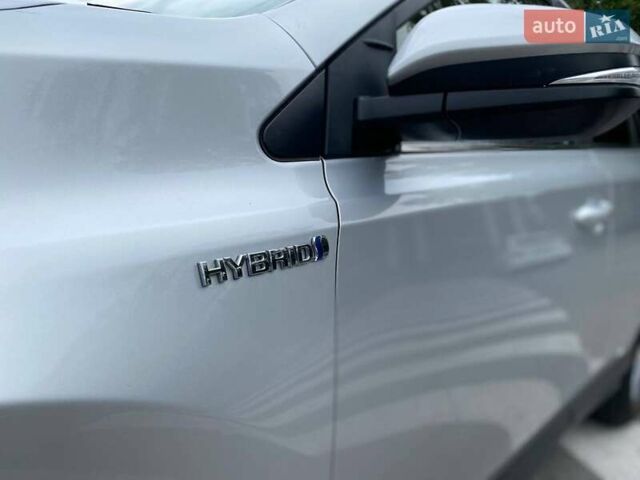 Серый Тойота РАВ 4, объемом двигателя 2.49 л и пробегом 114 тыс. км за 21400 $, фото 6 на Automoto.ua