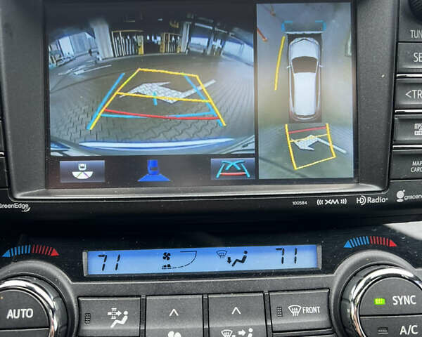 Серый Тойота РАВ 4, объемом двигателя 2.49 л и пробегом 74 тыс. км за 17120 $, фото 23 на Automoto.ua