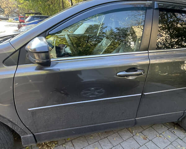 Серый Тойота РАВ 4, объемом двигателя 2.49 л и пробегом 112 тыс. км за 17000 $, фото 15 на Automoto.ua