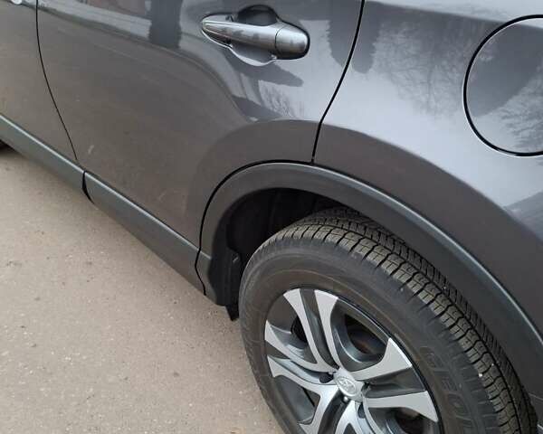 Сірий Тойота РАВ 4, об'ємом двигуна 1.99 л та пробігом 33 тис. км за 18800 $, фото 12 на Automoto.ua