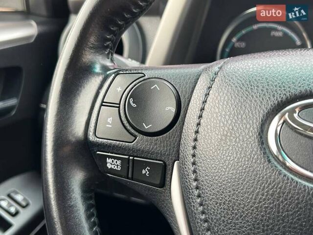 Серый Тойота РАВ 4, объемом двигателя 2.49 л и пробегом 145 тыс. км за 23990 $, фото 17 на Automoto.ua