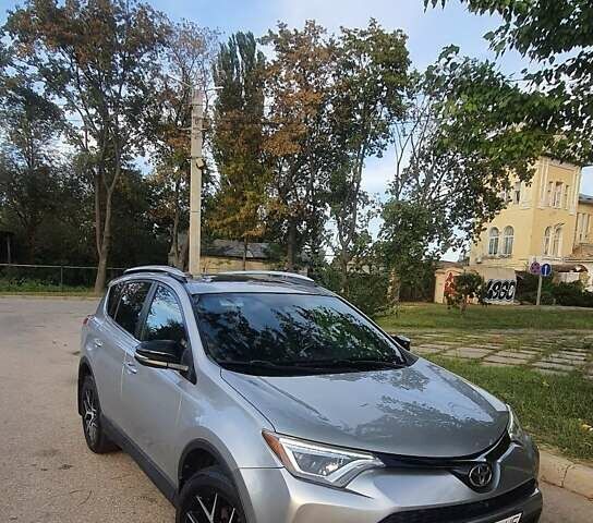 Тойота РАВ 4 2016 в Харькове на Automoto.ua Серый Тойота РАВ 4, объемом двигателя 2.49 л и пробегом 138 тыс. км за 19800 $, фото 9 на Automoto.ua