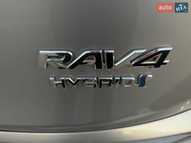 Серый Тойота РАВ 4, объемом двигателя 2.49 л и пробегом 167 тыс. км за 21200 $, фото 10 на Automoto.ua