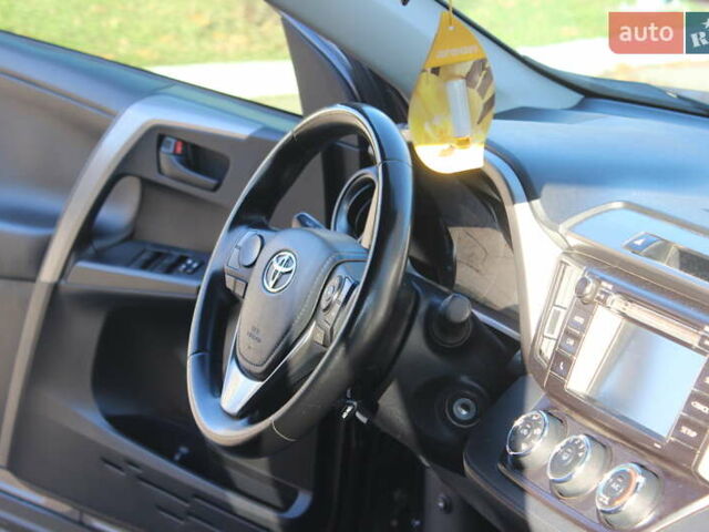 Серый Тойота РАВ 4, объемом двигателя 2.49 л и пробегом 170 тыс. км за 18600 $, фото 16 на Automoto.ua