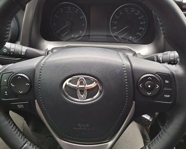 Сірий Тойота РАВ 4, об'ємом двигуна 1.99 л та пробігом 33 тис. км за 18800 $, фото 25 на Automoto.ua