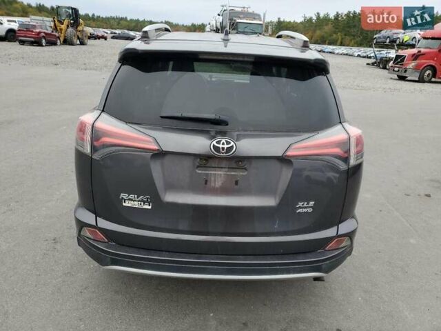 Тойота РАВ 4 2016 у Івано-Франківську на Automoto.ua Сірий Тойота РАВ 4, об'ємом двигуна 2.5 л та пробігом 109 тис. км за 5000 $, фото 5 на Automoto.ua