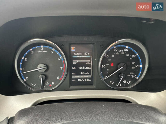 Серый Тойота РАВ 4, объемом двигателя 2.49 л и пробегом 107 тыс. км за 15800 $, фото 31 на Automoto.ua