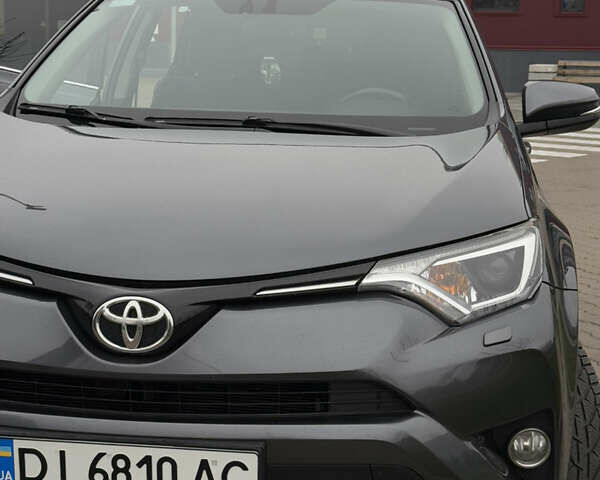 Серый Тойота РАВ 4, объемом двигателя 2.23 л и пробегом 173 тыс. км за 19900 $, фото 31 на Automoto.ua