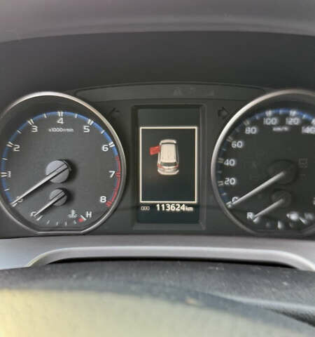 Серый Тойота РАВ 4, объемом двигателя 1.99 л и пробегом 113 тыс. км за 20500 $, фото 11 на Automoto.ua