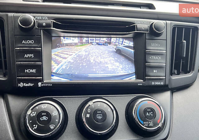 Сірий Тойота РАВ 4, об'ємом двигуна 2.49 л та пробігом 175 тис. км за 18200 $, фото 10 на Automoto.ua