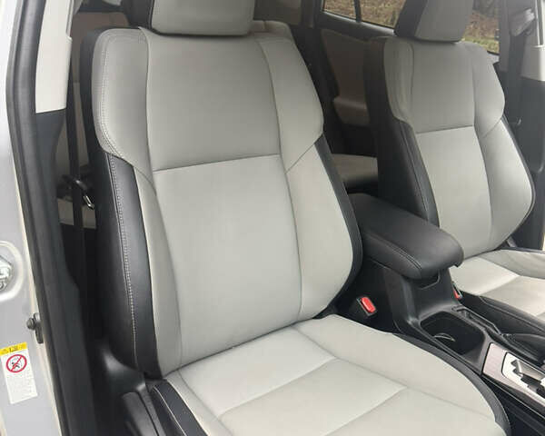 Серый Тойота РАВ 4, объемом двигателя 2.49 л и пробегом 56 тыс. км за 24999 $, фото 19 на Automoto.ua