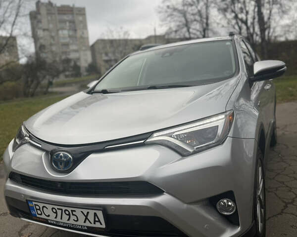 Серый Тойота РАВ 4, объемом двигателя 2.49 л и пробегом 56 тыс. км за 24999 $, фото 3 на Automoto.ua