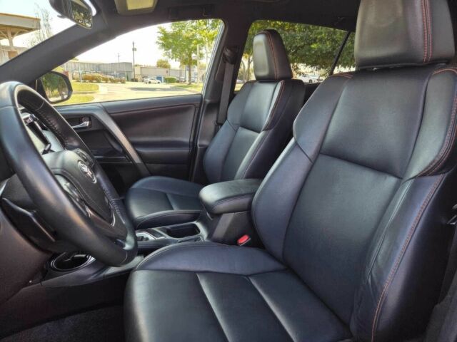 Тойота РАВ 4 2016 у Дніпро (Дніпропетровську) на Automoto.ua Сірий Тойота РАВ 4, об'ємом двигуна 2.5 л та пробігом 79 тис. км за 7200 $, фото 6 на Automoto.ua