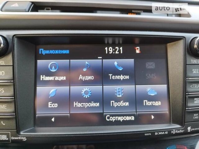 Сірий Тойота РАВ 4, об'ємом двигуна 2.49 л та пробігом 149 тис. км за 20800 $, фото 1 на Automoto.ua