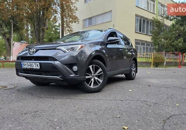 Серый Тойота РАВ 4, объемом двигателя 2.49 л и пробегом 160 тыс. км за 16500 $, фото 11 на Automoto.ua