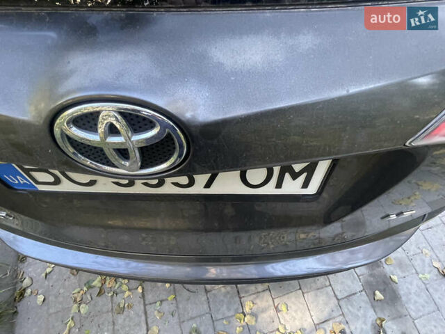 Серый Тойота РАВ 4, объемом двигателя 2.49 л и пробегом 112 тыс. км за 17000 $, фото 46 на Automoto.ua