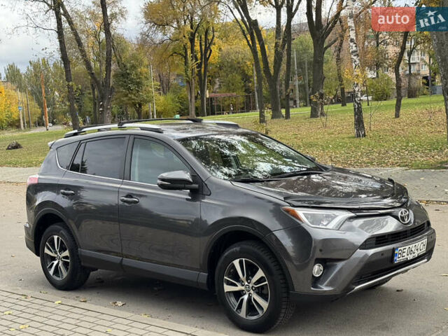Серый Тойота РАВ 4, объемом двигателя 2.49 л и пробегом 107 тыс. км за 15800 $, фото 4 на Automoto.ua