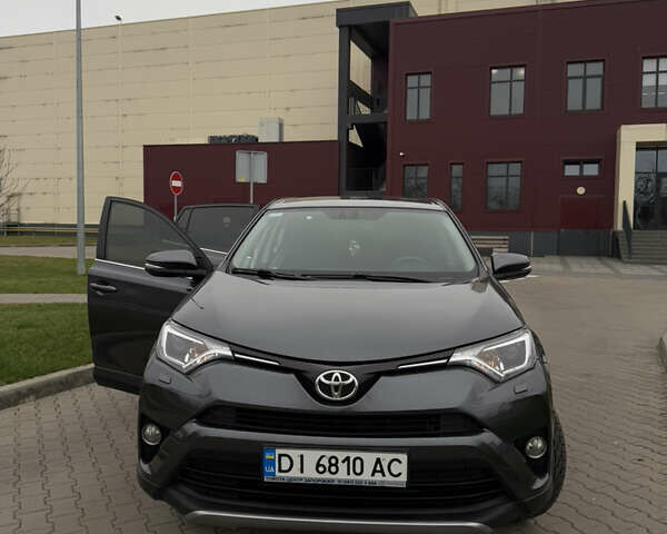 Серый Тойота РАВ 4, объемом двигателя 2.23 л и пробегом 173 тыс. км за 19900 $, фото 32 на Automoto.ua