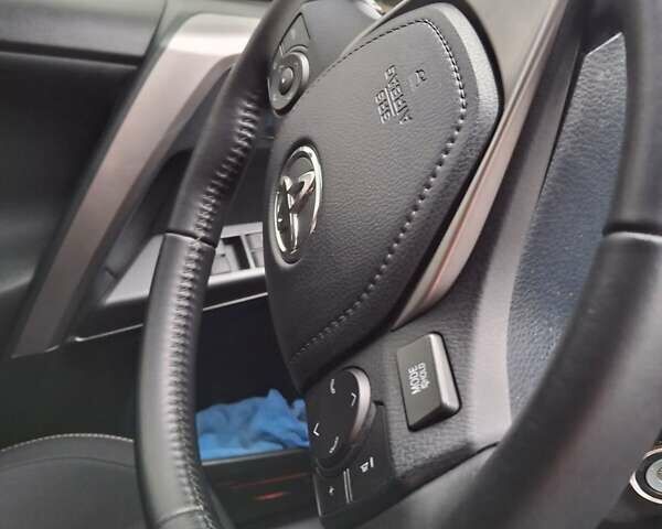 Сірий Тойота РАВ 4, об'ємом двигуна 1.99 л та пробігом 33 тис. км за 18800 $, фото 26 на Automoto.ua