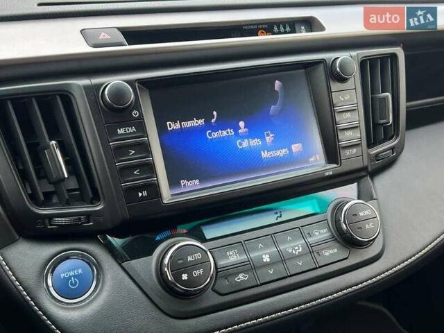 Серый Тойота РАВ 4, объемом двигателя 2.49 л и пробегом 145 тыс. км за 23990 $, фото 24 на Automoto.ua