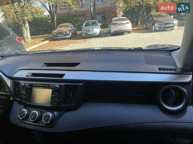 Серый Тойота РАВ 4, объемом двигателя 2.49 л и пробегом 112 тыс. км за 17000 $, фото 21 на Automoto.ua