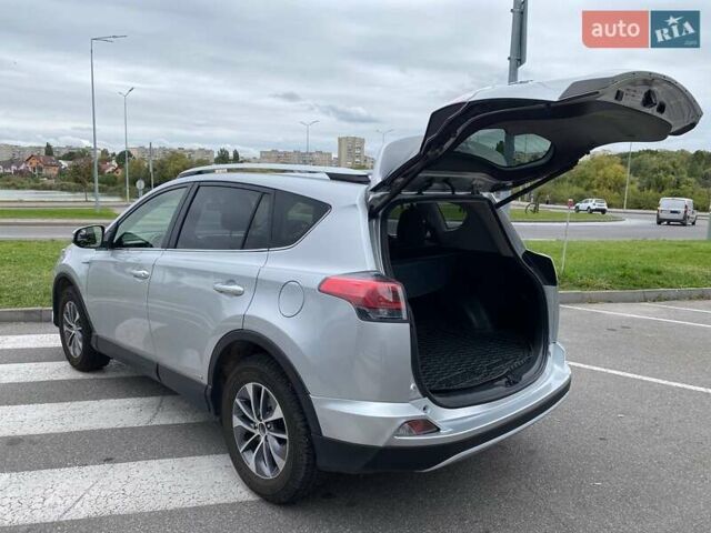 Серый Тойота РАВ 4, объемом двигателя 2.49 л и пробегом 114 тыс. км за 21400 $, фото 20 на Automoto.ua