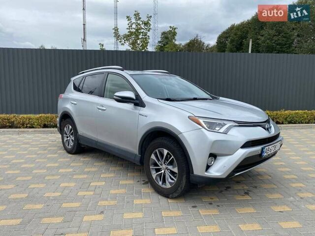 Серый Тойота РАВ 4, объемом двигателя 2.49 л и пробегом 114 тыс. км за 21400 $, фото 5 на Automoto.ua