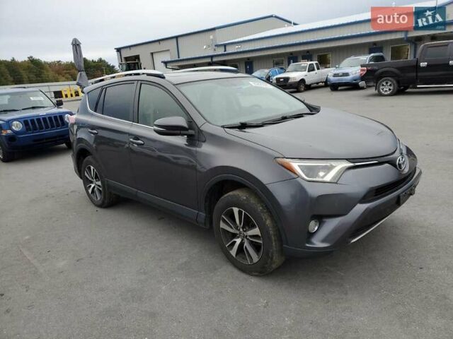 Тойота РАВ 4 2016 у Івано-Франківську на Automoto.ua Сірий Тойота РАВ 4, об'ємом двигуна 2.5 л та пробігом 109 тис. км за 5000 $, фото 3 на Automoto.ua