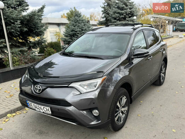 Серый Тойота РАВ 4, объемом двигателя 2.49 л и пробегом 107 тыс. км за 15800 $, фото 12 на Automoto.ua