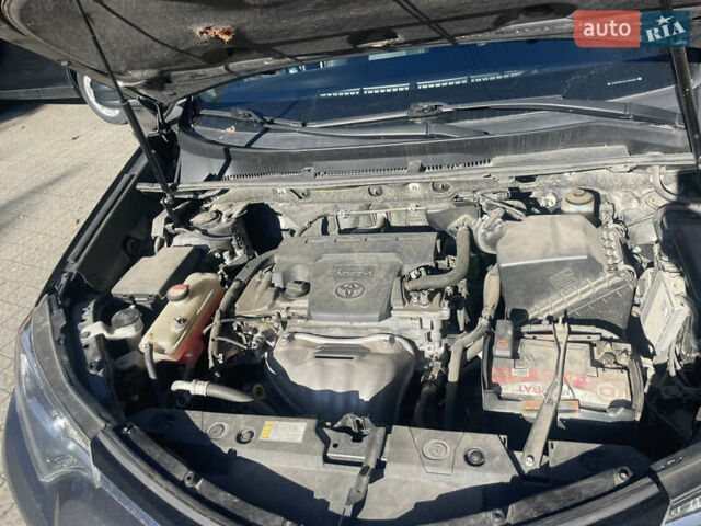 Серый Тойота РАВ 4, объемом двигателя 2.49 л и пробегом 112 тыс. км за 17000 $, фото 48 на Automoto.ua
