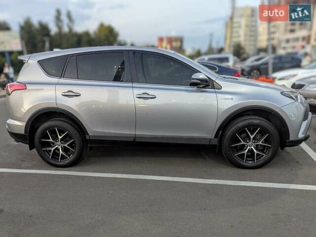 Серый Тойота РАВ 4, объемом двигателя 2.49 л и пробегом 167 тыс. км за 21200 $, фото 12 на Automoto.ua