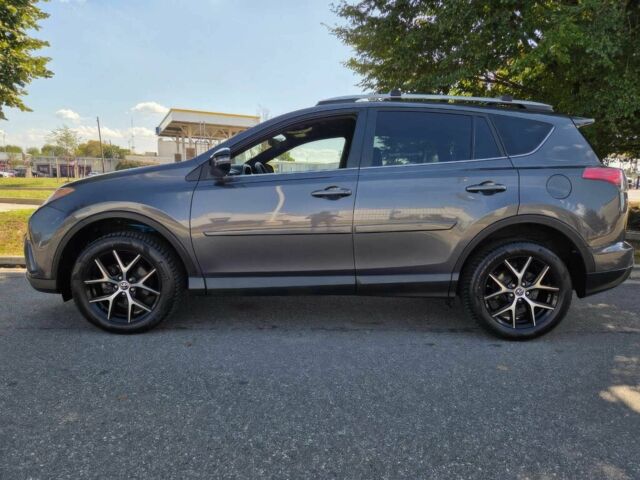 Тойота РАВ 4 2016 у Дніпро (Дніпропетровську) на Automoto.ua Сірий Тойота РАВ 4, об'ємом двигуна 2.5 л та пробігом 79 тис. км за 7200 $, фото 3 на Automoto.ua