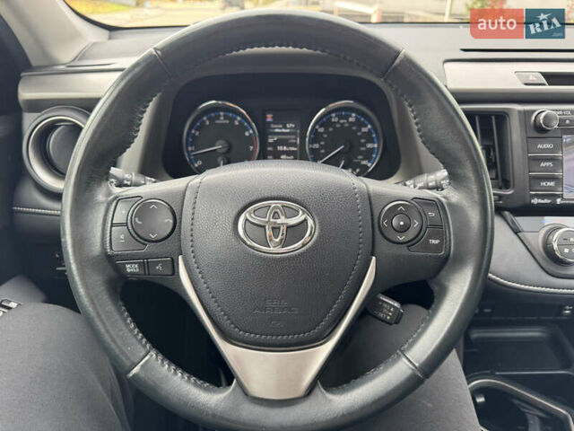 Серый Тойота РАВ 4, объемом двигателя 2.49 л и пробегом 107 тыс. км за 15800 $, фото 30 на Automoto.ua